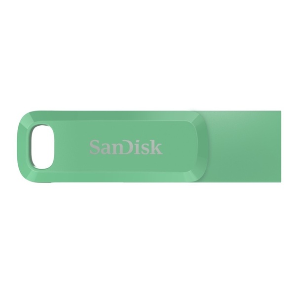 Bild 1 von SanDisk Ultra Dual USB Flash Drive Go 256 GB, USB-C, Absinthe Green