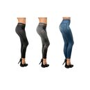 Bild 1 von Comfortisse® Jeggings - Leggings 3er Set mit Taschen Slim Jeggings