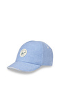 Bild 1 von C&A Robbe-Baby-Cap, Blau, Größe: 42-43