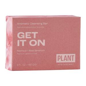 Plant Apothecary  Plant Apothecary Get It On Aromatic Body Cleansing Bar Körperseife 142.0 g