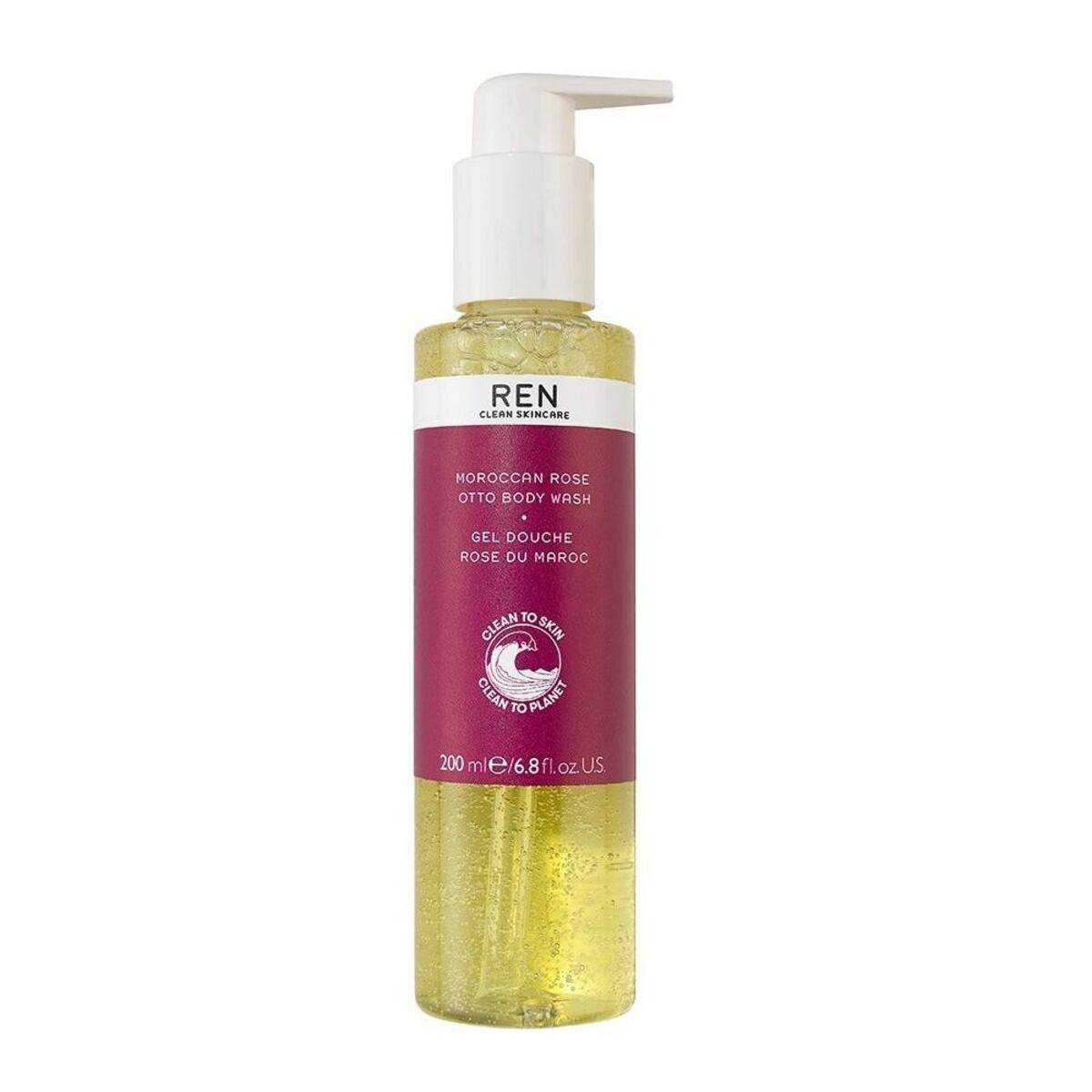 Bild 1 von Ren Clean Skincare  Ren Clean Skincare Otto Body Wash Duschgel 200.0 ml