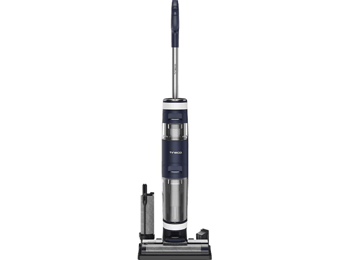Bild 1 von TINECO Floor One S 3 Extreme Nass-/Trockensauger, Akkubetrieb, Blau