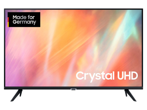 Bild 1 von Samsung Crystal UHD »GU43AU6979UXZG« 4K Smart TV, Fernseher