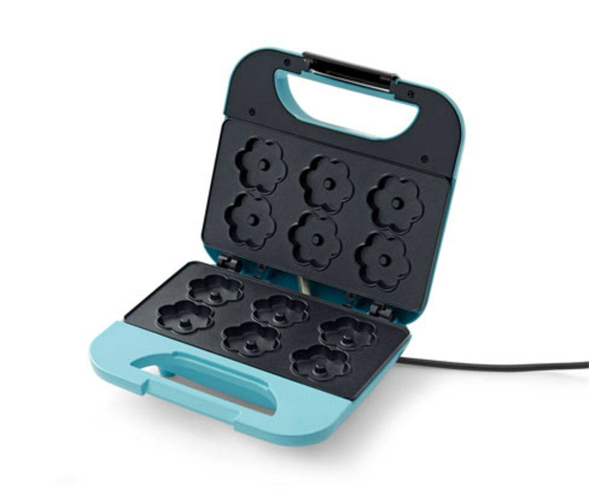 Bild 1 von Waffeleisen, floral