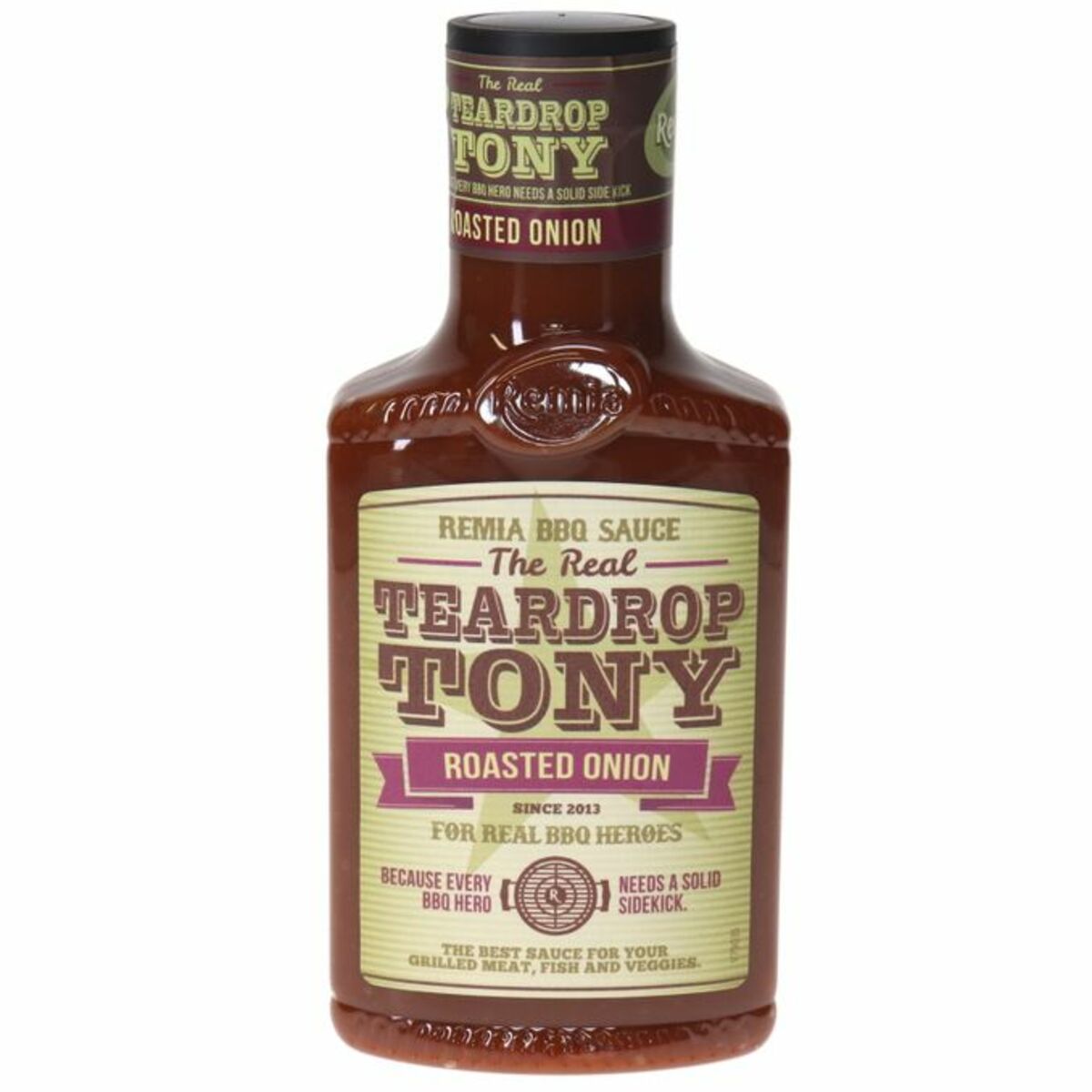 Bild 1 von Remia BBQ Roasted Onion Sauce