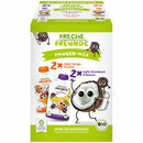 Bild 1 von Freche Freunde BIO Quetschie Pausen-Mix, 4er Pack