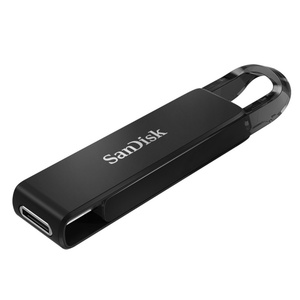 SanDisk Ultra USB-C Flash Drive 128GB, USB 3.1 Gen1, 150MB/s