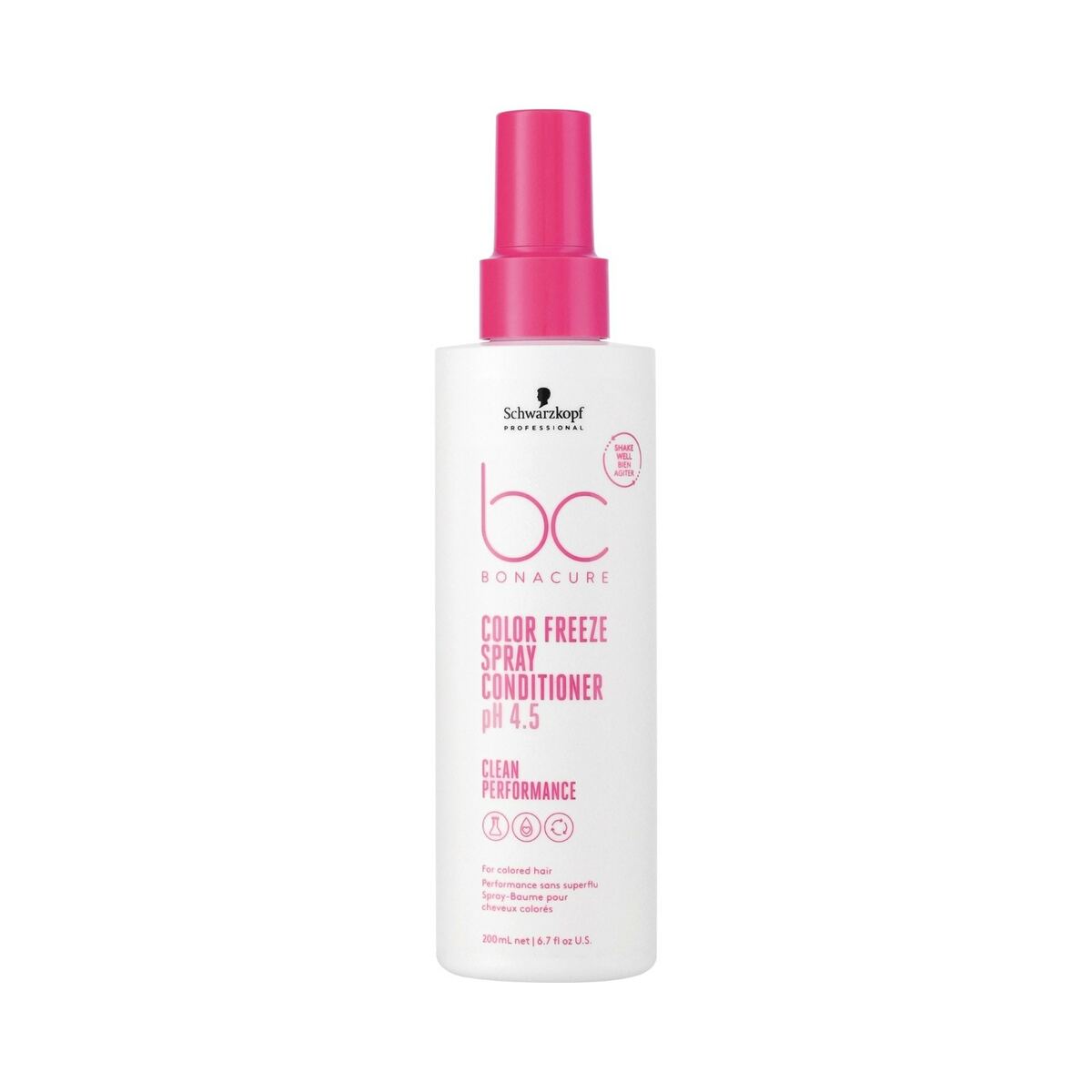 Bild 1 von Schwarzkopf Professional BC BONACURE pH 4.5 Color Freeze Schwarzkopf Professional BC BONACURE pH 4.5 Color Freeze Spray Leave-In-Conditioner 200.0 ml
