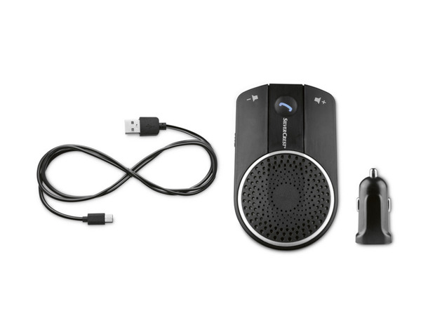 Bild 4 von SILVERCREST® Auto Freisprecheinrichtung »SBTF 10 G1« mit Bluetooth