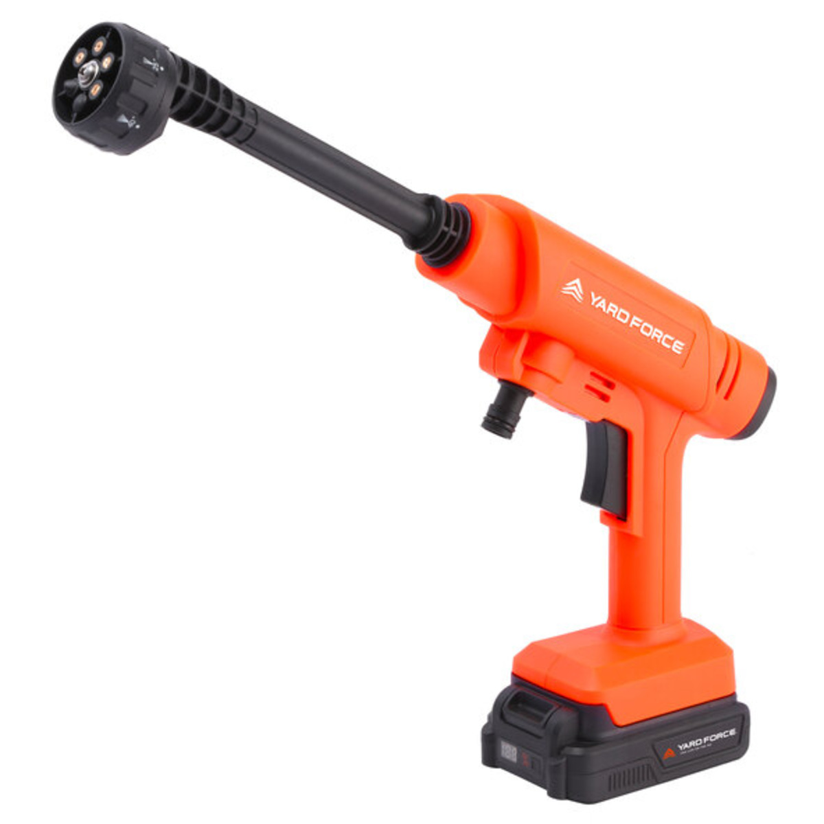 Bild 1 von Mitteldruckreiniger LW C02B, 20 V