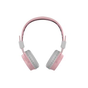 Thomson WHP8650PCAM Bluetooth®-Kopfhörer "Teens´n UP", On-Ear, Pink Camouflage