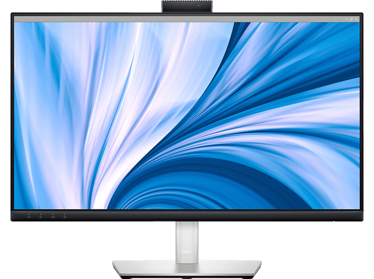 Bild 1 von DELL - B2B C Series C2423H 23,8 Zoll Full-HD Business Monitor (8 ms Reaktionszeit, 60 Hz), Schwarz