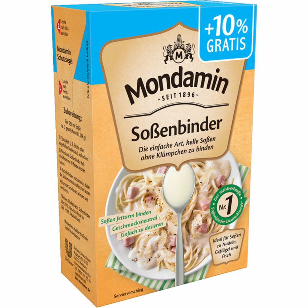 Bild 1 von Mondamin Soßenbinder hell