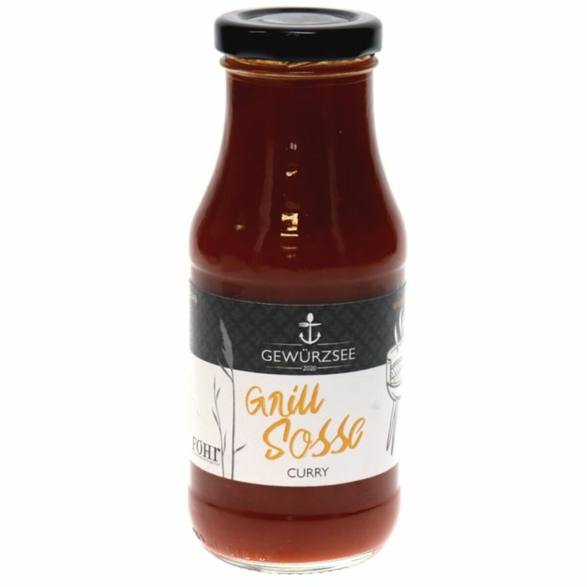 Bild 1 von GewürzSee Grillsoße Curry