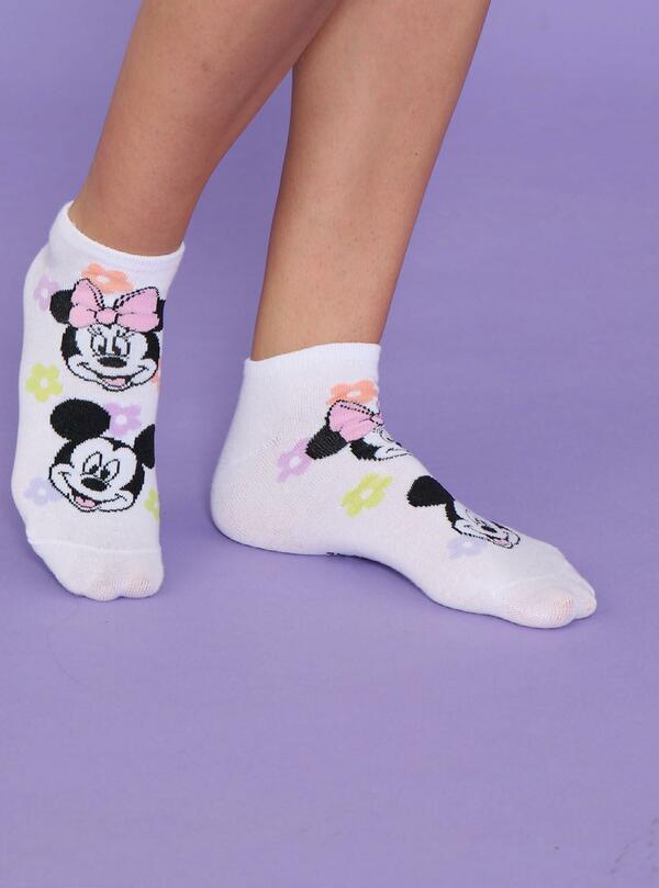 Bild 1 von Disney Sneakersocken 3er-Pack