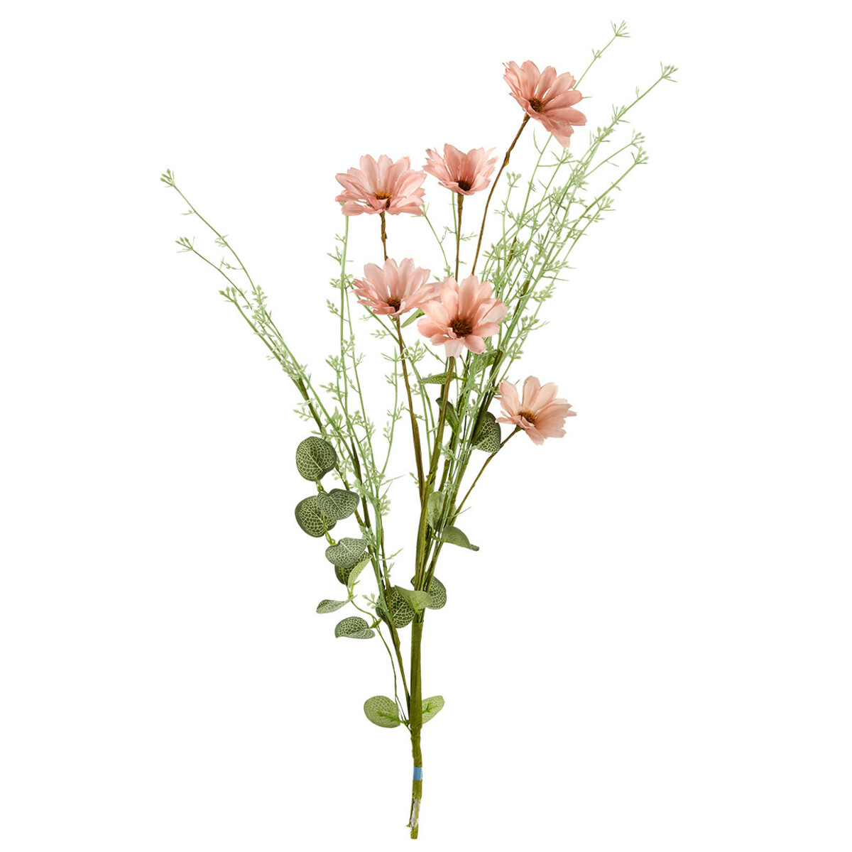 Bild 1 von Kunstblume 64 cm APRICOT / GRÜN