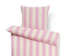 Bild 1 von Premium-Baumwoll-Bettwäsche, Übergröße, rosé