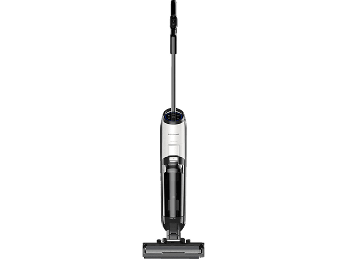 Bild 1 von GRUNDIG VCW 6270 Nass-/Trockensauger, Netzbetrieb, Schwarz/Weiß