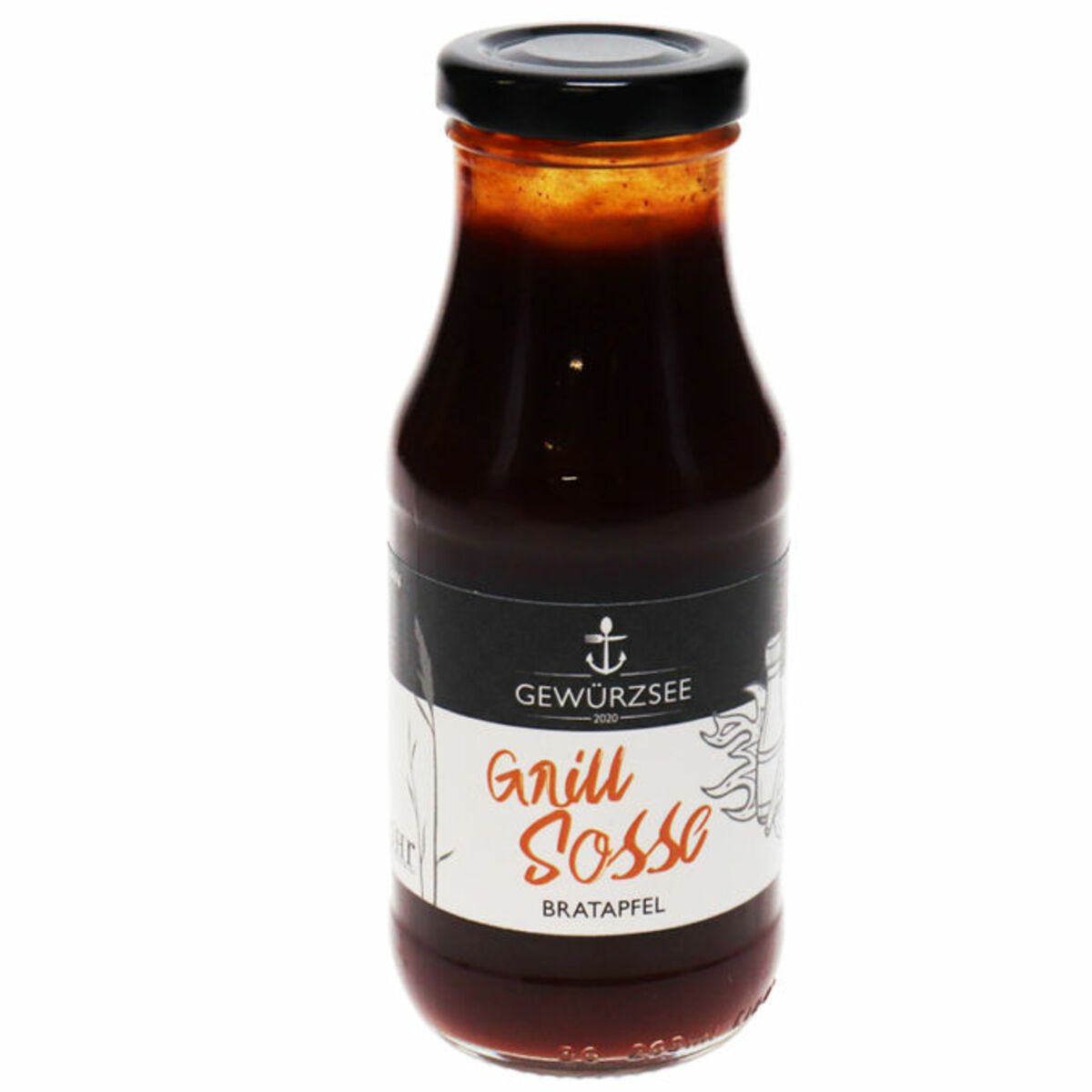 Bild 1 von GewürzSee Grillsoße Bratapfel