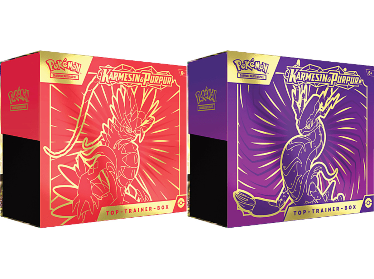 Bild 1 von THE POKEMON COMPANY INT. Pokémon Sammelkartenspiel, Mehrfarbig