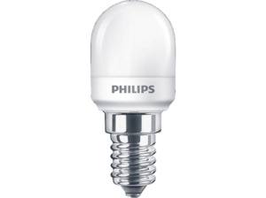 PHILIPS LED Lampe ersetzt 15W warmweiß, Weiß