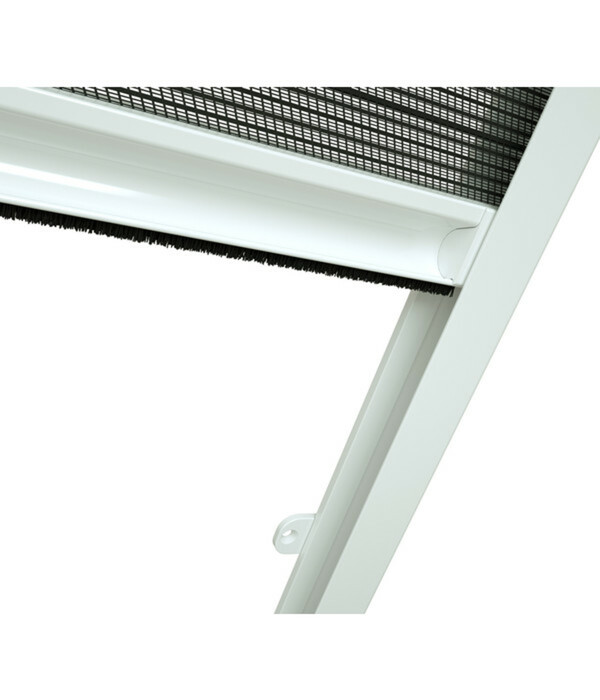 Bild 2 von Hecht Kombi-Dachfenster-Plissee, ca. B110/H160 cm