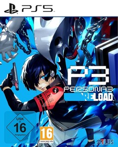 Persona 3 Reload PS5-Spiel