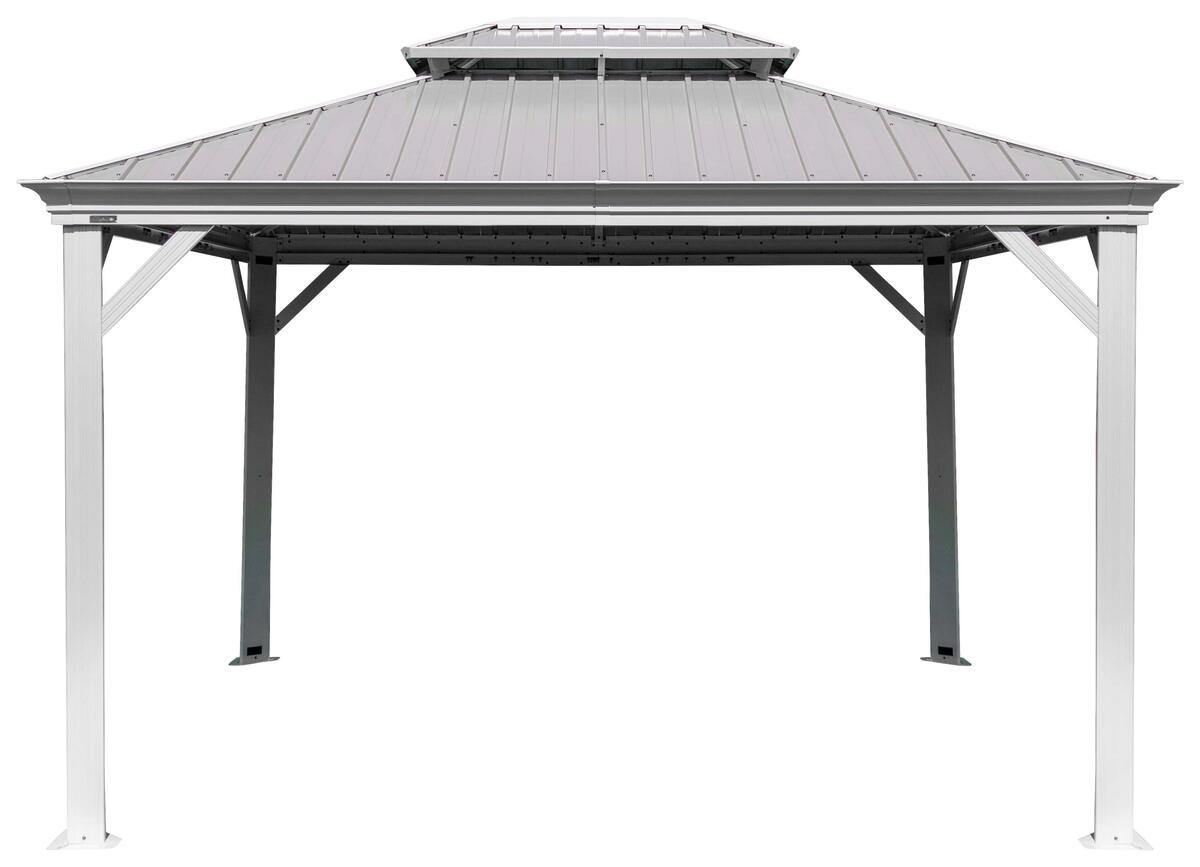 Bild 1 von PAVILLON MESSINA 12X16 CHAMPAGNER