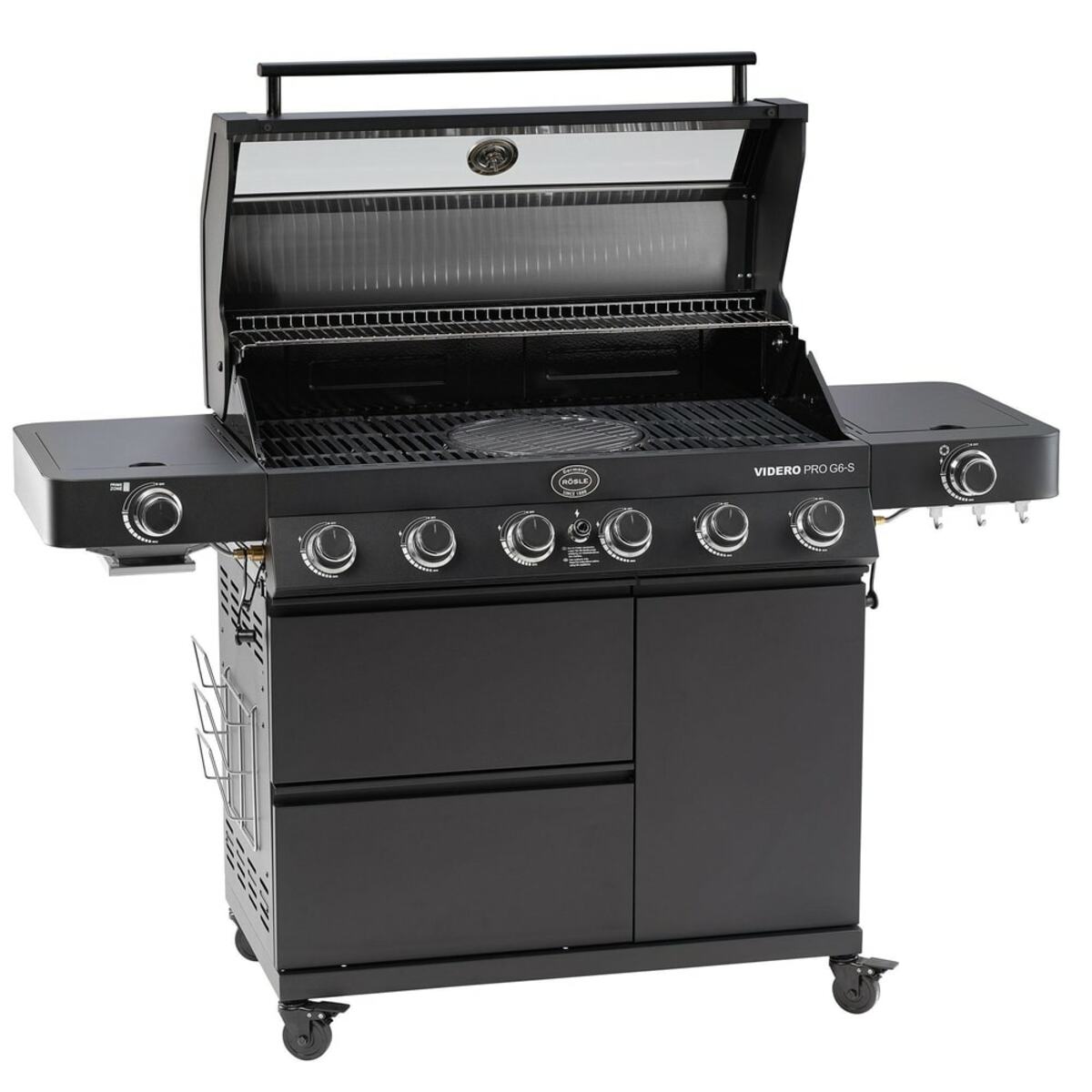 Bild 1 von Gasgrill Rösle Videro Pro G6-S Vario+