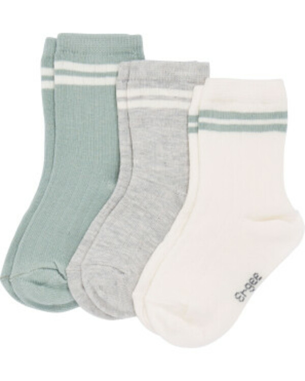 Bild 1 von Tennissocken gerippt
       
      3er-Pack, Ergee
     
      grün