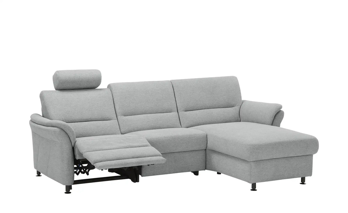 Bild 4 von meinSofa Ecksofa Dona Silbergrau rechts