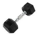 Bild 1 von GLADIATORFIT Hex Kurzhanteln “Dumbbells” aus Gummi | Mehrere Gewichte