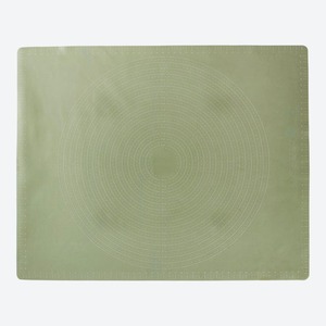 Silikon-Backmatte, ca. 50x39cm, Green