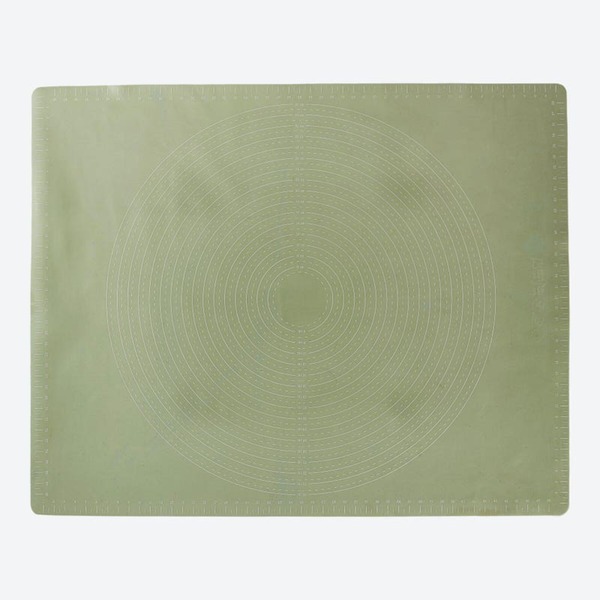 Bild 1 von Silikon-Backmatte, ca. 50x39cm, Green