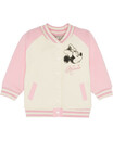 Bild 1 von Minnie Mouse Collegejacke
       
      Stickerei
     
      rosa