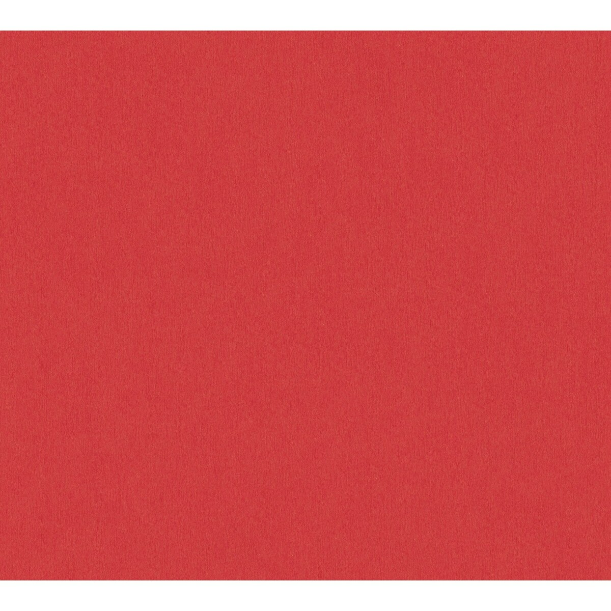 Bild 1 von Vliestapete Uni Kinderzimmertapete Rot FSC®