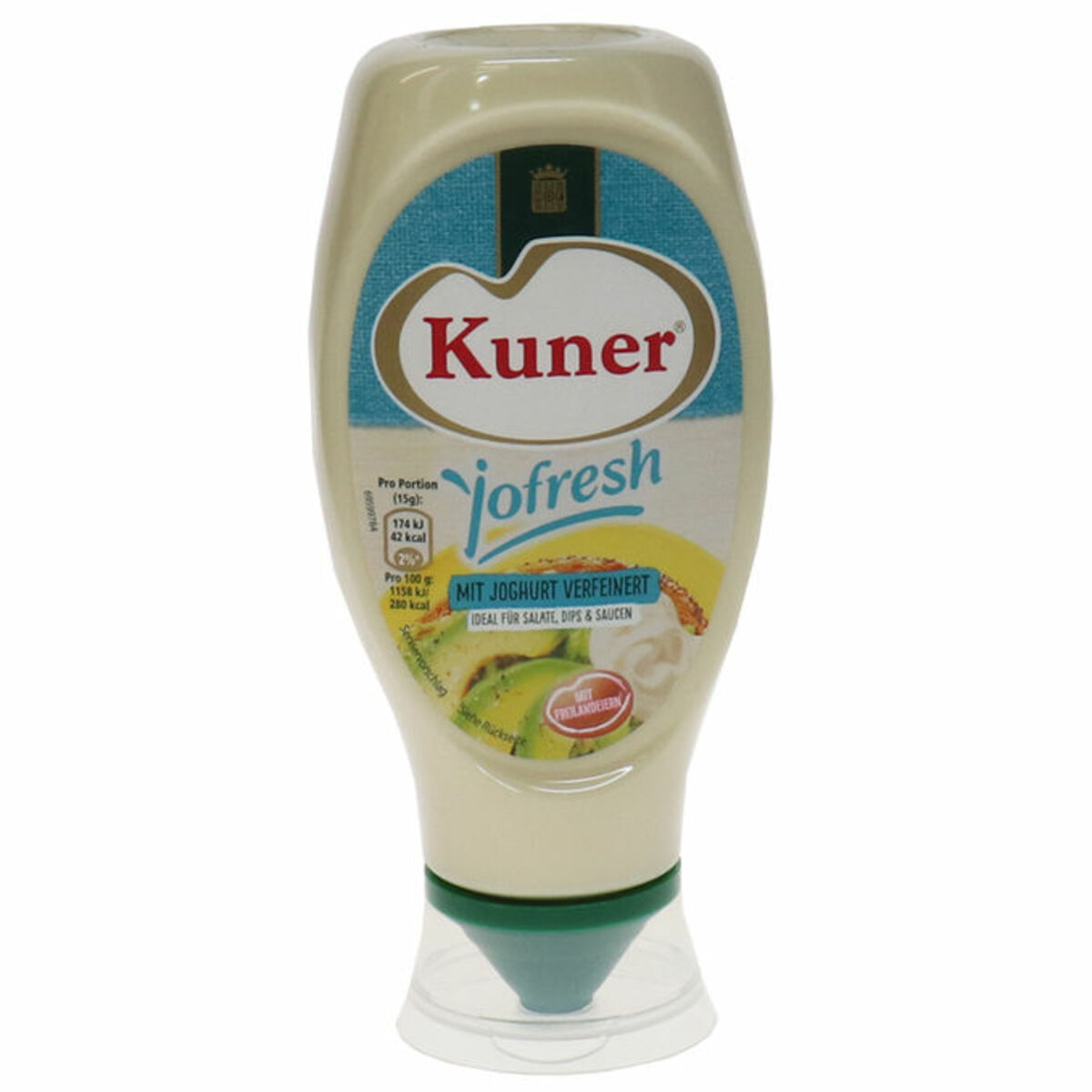 Bild 1 von Kuner YoFresh Mayo