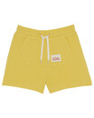 Bild 1 von Gelbe Sweatshorts
       
      Ergee, elastischer Bund
     
      gelb