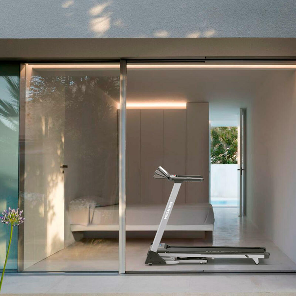 Bild 1 von HORIZON FITNESS T-R01 Laufband