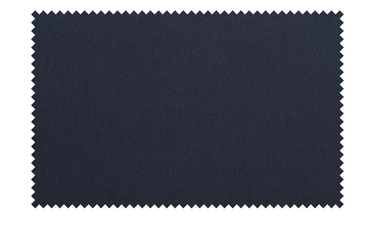 Bild 3 von indigo Mako-Satin Bettwäsche Midnight