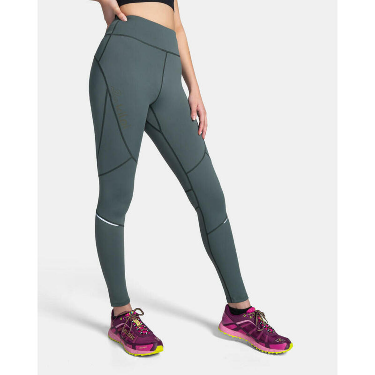 Bild 1 von KILPI Fitness-Leggins für Frauen Kilpi LAMIRAE-W