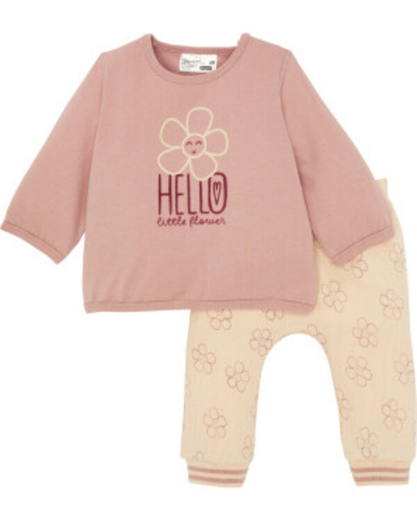 Bild 1 von Newborn Pullover + Pull-on-Hose
       
      Ergee, 2-tlg. Set
     
      lila