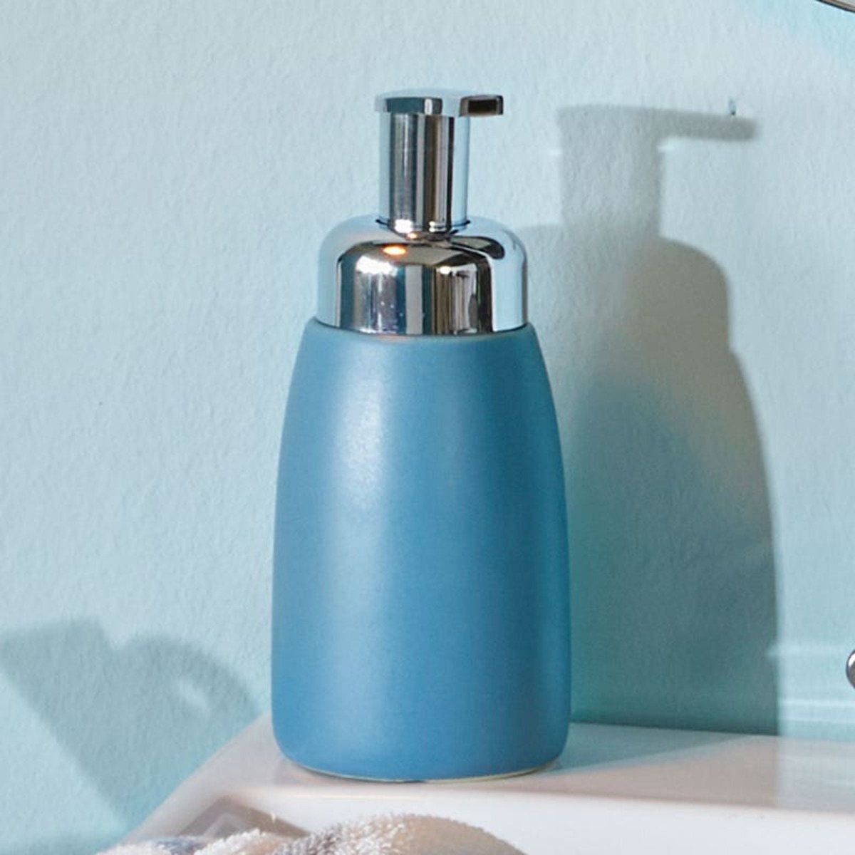 Bild 1 von Schaumseifenspender in verschiedenen Farben, ca. 340ml, Blue