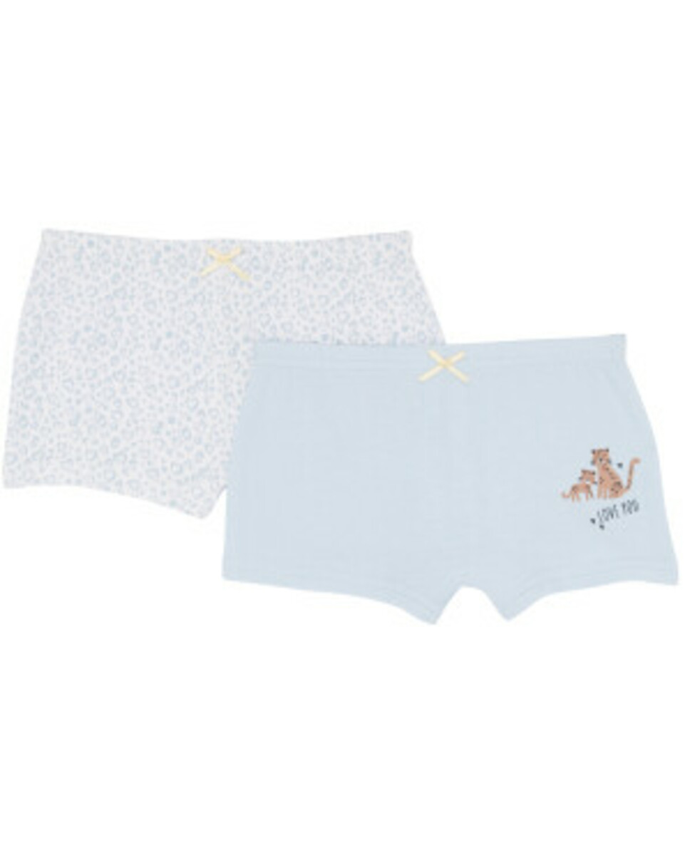 Bild 1 von Putzige Pantys
       
      2er-Pack, Kiki & Koko
     
      hellblau