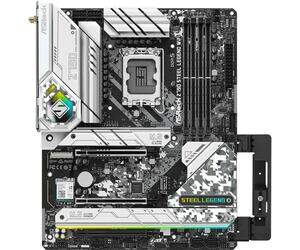 Z790 Steel Legend WiFi, DDR5, LGA 1700, ATX Mainboard