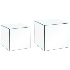 Mid.you Couchtischset, 40x50x40 cm, Wohnzimmer, Wohnzimmertische, Satztische