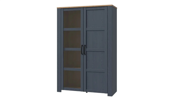 Bild 4 von Highboard Toneo Eiche Navy blau (Nachbildung)