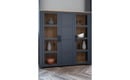 Bild 2 von Highboard Toneo Eiche Navy blau (Nachbildung)