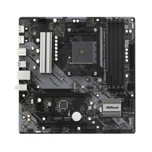 B550M Phantom Gaming 4, DDR4, AM4, micro ATX Mainboard