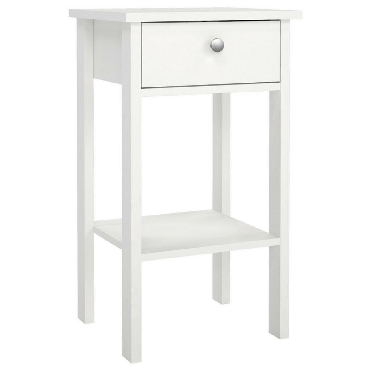 Bild 1 von Mid.you Nachtschrank, 40x70.1x34.2 cm, Schlafzimmer, Nachttische